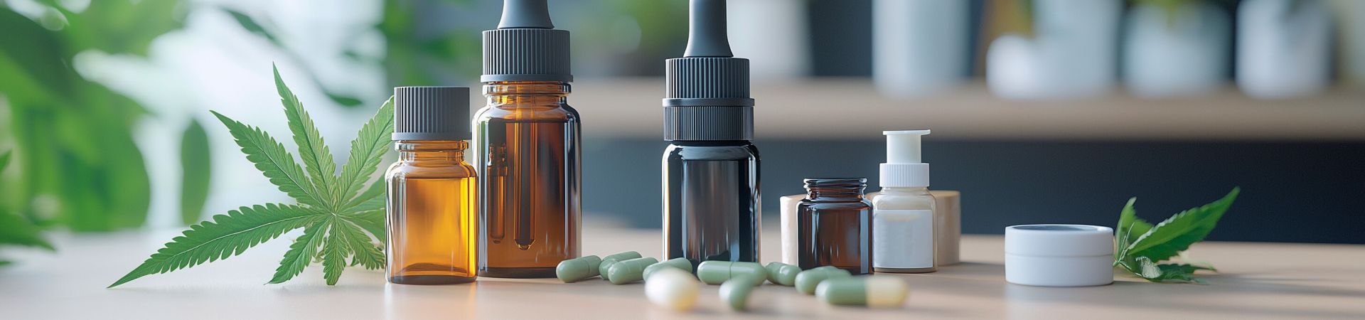 Medizinisches Cannabis in Gröbenzell – Ihre Apotheke bei München - Johannes-Apotheke Gröbenzell - Christian Sickau e. K. - Apotheke und Klinikversorgung