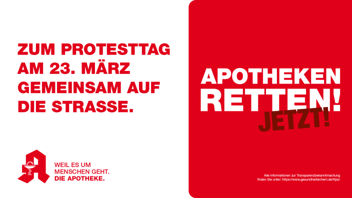Achtung: 23. März haben wir geschlossen - Johannes-Apotheke Gröbenzell