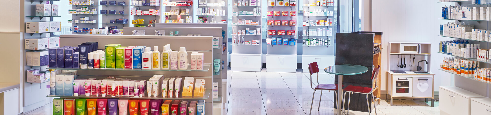 Lieferservice der Johannes-Apotheke - Johannes-Apotheke Gröbenzell - Christian Sickau e. K. - Apotheke und Klinikversorgung